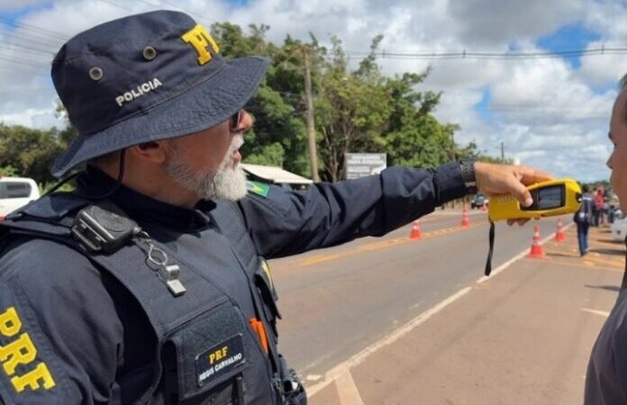 Rodovida: PRF inicia Operação Carnaval 2026 em Mato Grosso do Sul