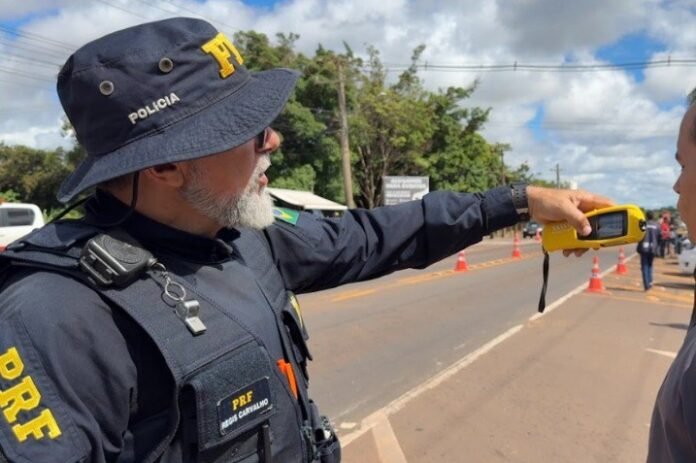 Rodovida: PRF inicia Operação Carnaval 2026 em Mato Grosso do Sul