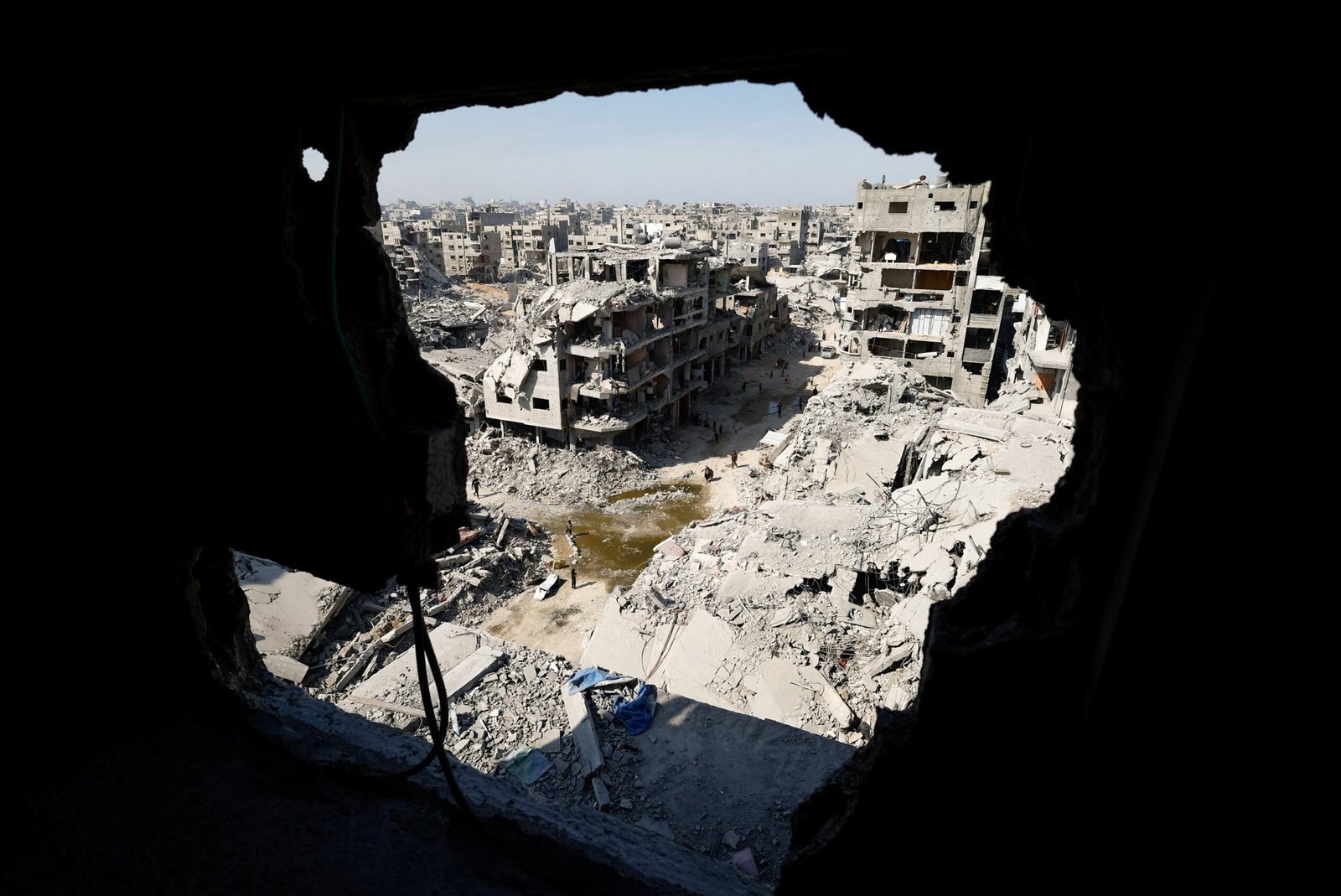 Comandante de Israel diz que mais de 70 mil palestinos morreram em Gaza; número coincide com estimativa do Hamas