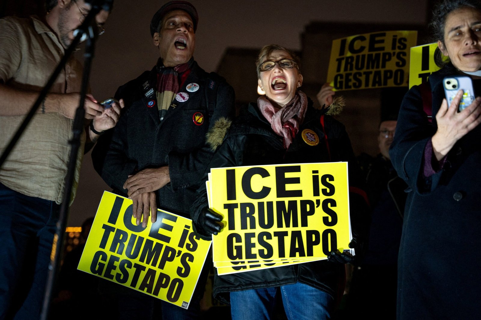 Criança como ‘isca’, ameaças e intimações: a disputa entre Trump e Minnesota após manifestante ser morta pelo ICE