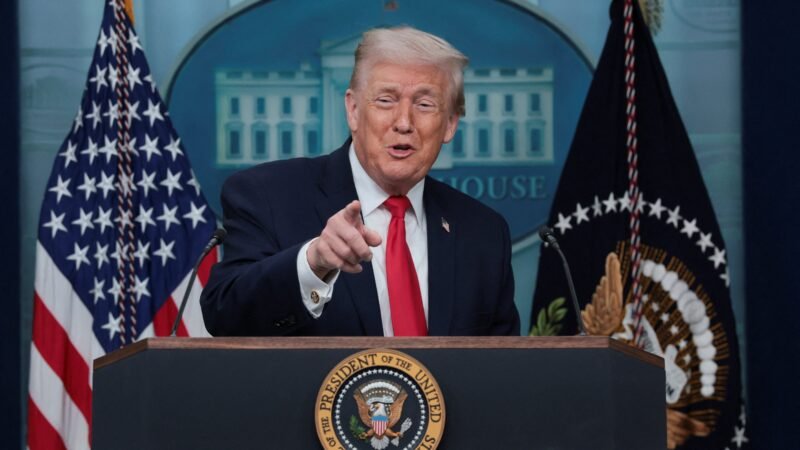 Trump eleva para 25% tarifas sobre produtos da Coreia do Sul
