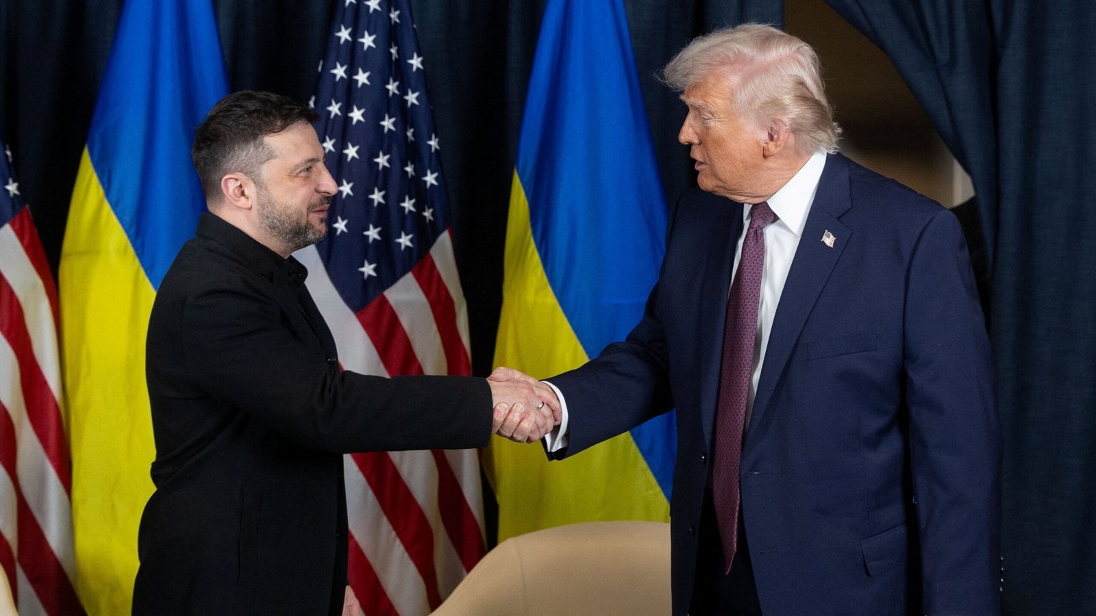 Zelensky diz que ‘Rússia tenta congelar ucranianos até a morte’ e critica europeus após reunião com Trump