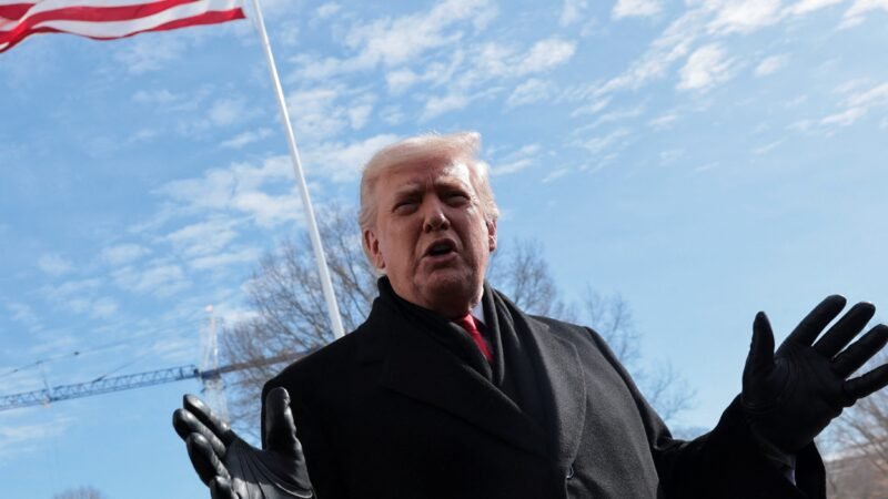 Trump afirma que não vai retirar agentes de imigração de Minnesota: ‘De jeito nenhum’