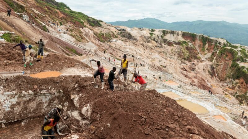 Desabamento de mina na República Democrática do Congo mata mais de 200 pessoas, incluindo crianças