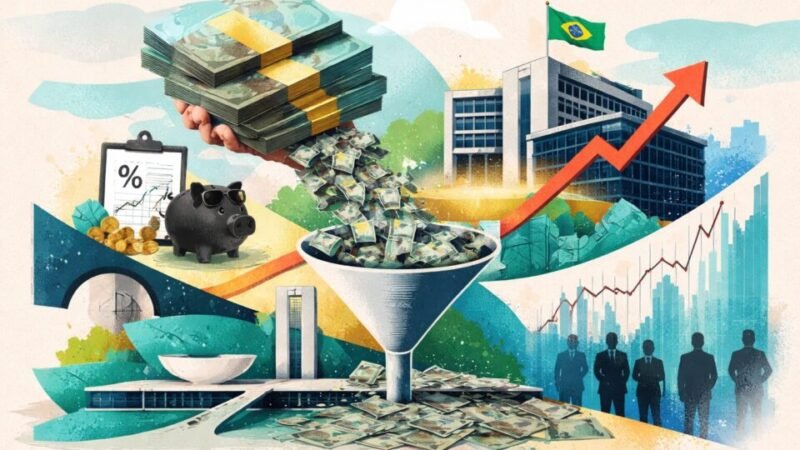 “Enxurrada de dinheiro” do FGC traz a Lula alívio imediato, mas preocupação de longo prazo