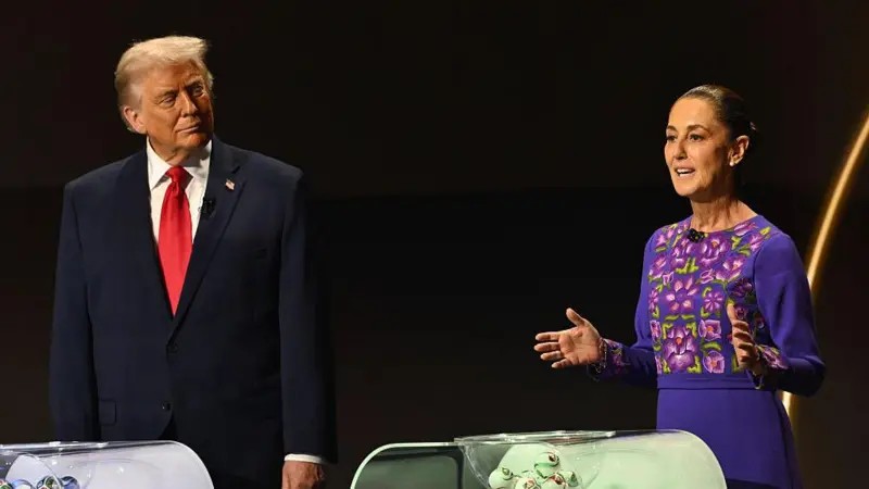 Por que México foi maior beneficiado pelas tarifas de Trump (e o teste decisivo que tem pela frente)