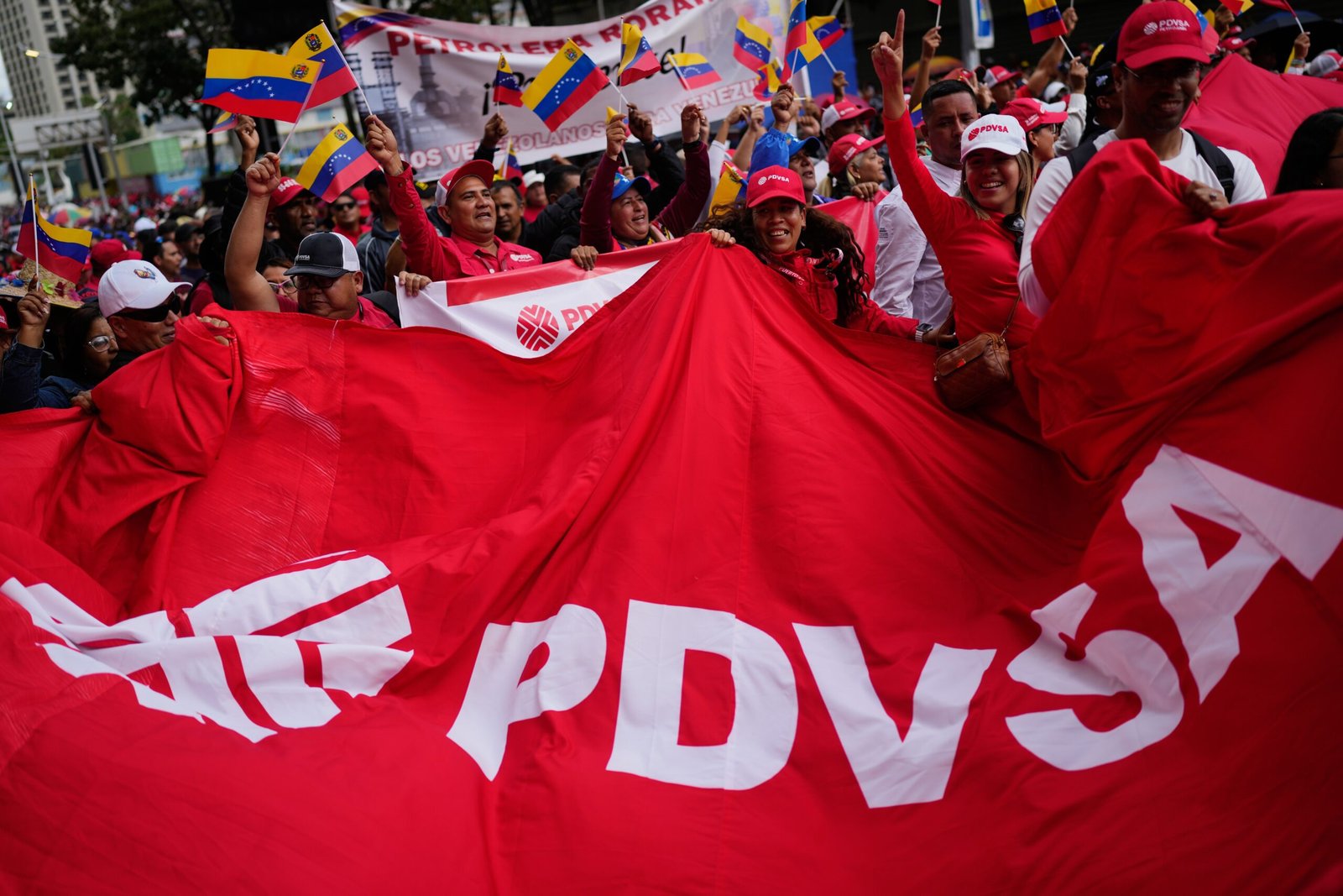 Legislativo da Venezuela aprova flexibilização do controle estatal sobre petróleo
