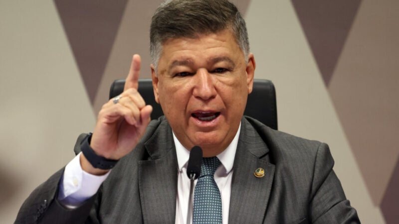 Presidente da CPMI do INSS pede audiência com Toffoli para ter acesso a dados de Vorcaro