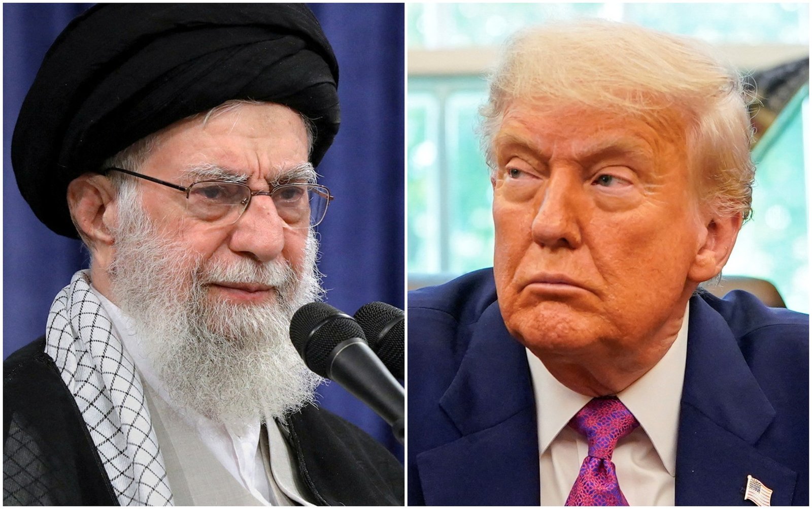 Protestos ou acordo nuclear? Trump silencia sobre as manifestações em nova ameaça de ataque ao Irã