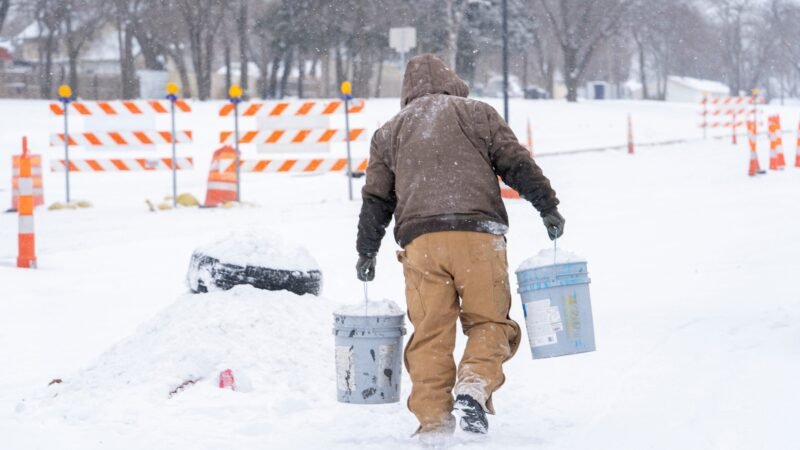 Megatempestade de neve e gelo ameaça os EUA; temperaturas já chegam a -38ºC