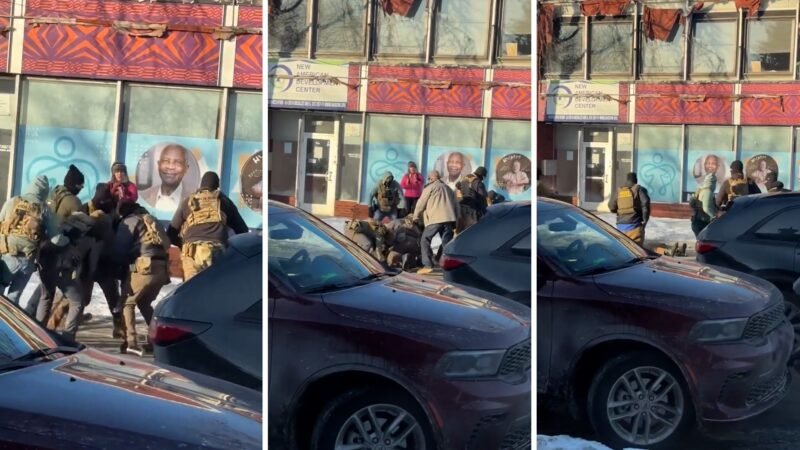 VÍDEO: Homem é morto a tiros por agente federal de imigração em Minneapolis, nos EUA