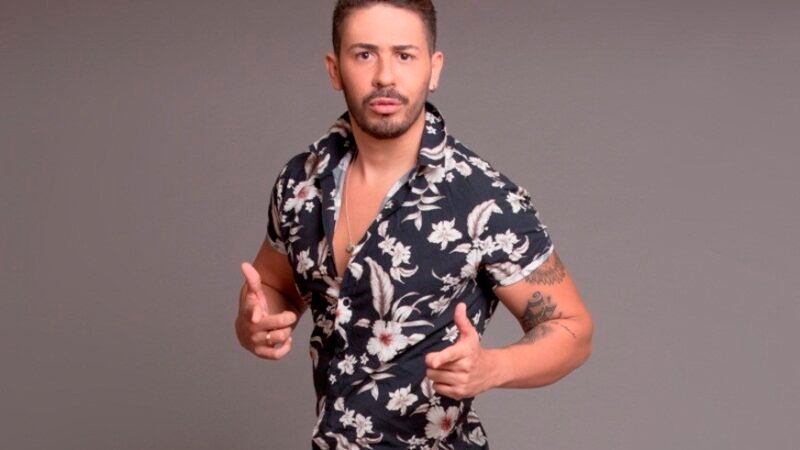 Carlinhos Maia apresenta show de humor ‘Mas, Carlos!’ pela primeira vez no AP