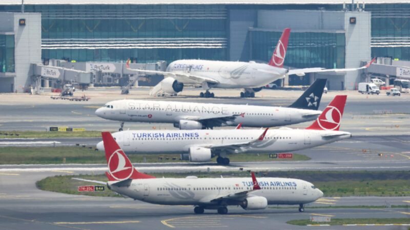 Voos entre Istambul e Teerã são cancelados em meio a tensões entre EUA e Irã
