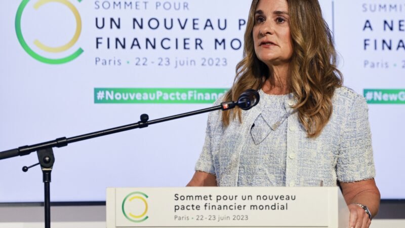 Ex-mulher de Bill Gates comenta suposta traição e IST do fundador da Microsoft após citações no caso Epstein: ‘Feliz por estar longe’