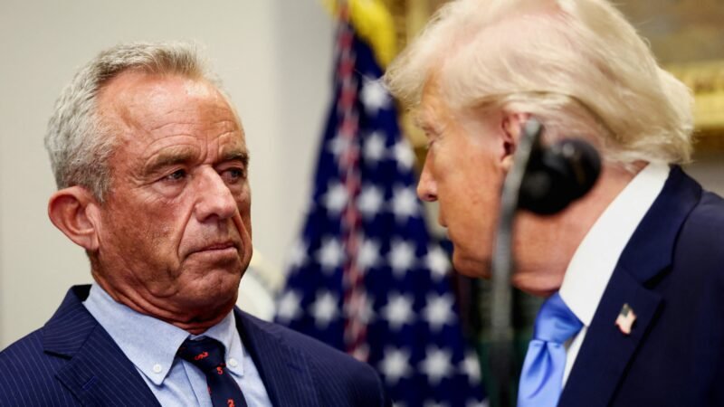 Democratas vão processar governo Trump por enxugar lista de vacinas obrigatórias nos EUA