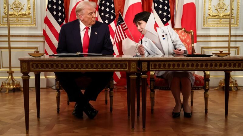 Japoneses vão às urnas em eleições antecipadas convocadas por premiê apoiada por Trump