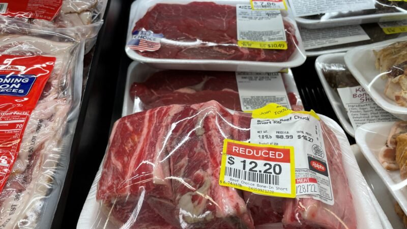 Trump amplia importação de carne argentina em 80 mil toneladas para tentar frear preços nos EUA