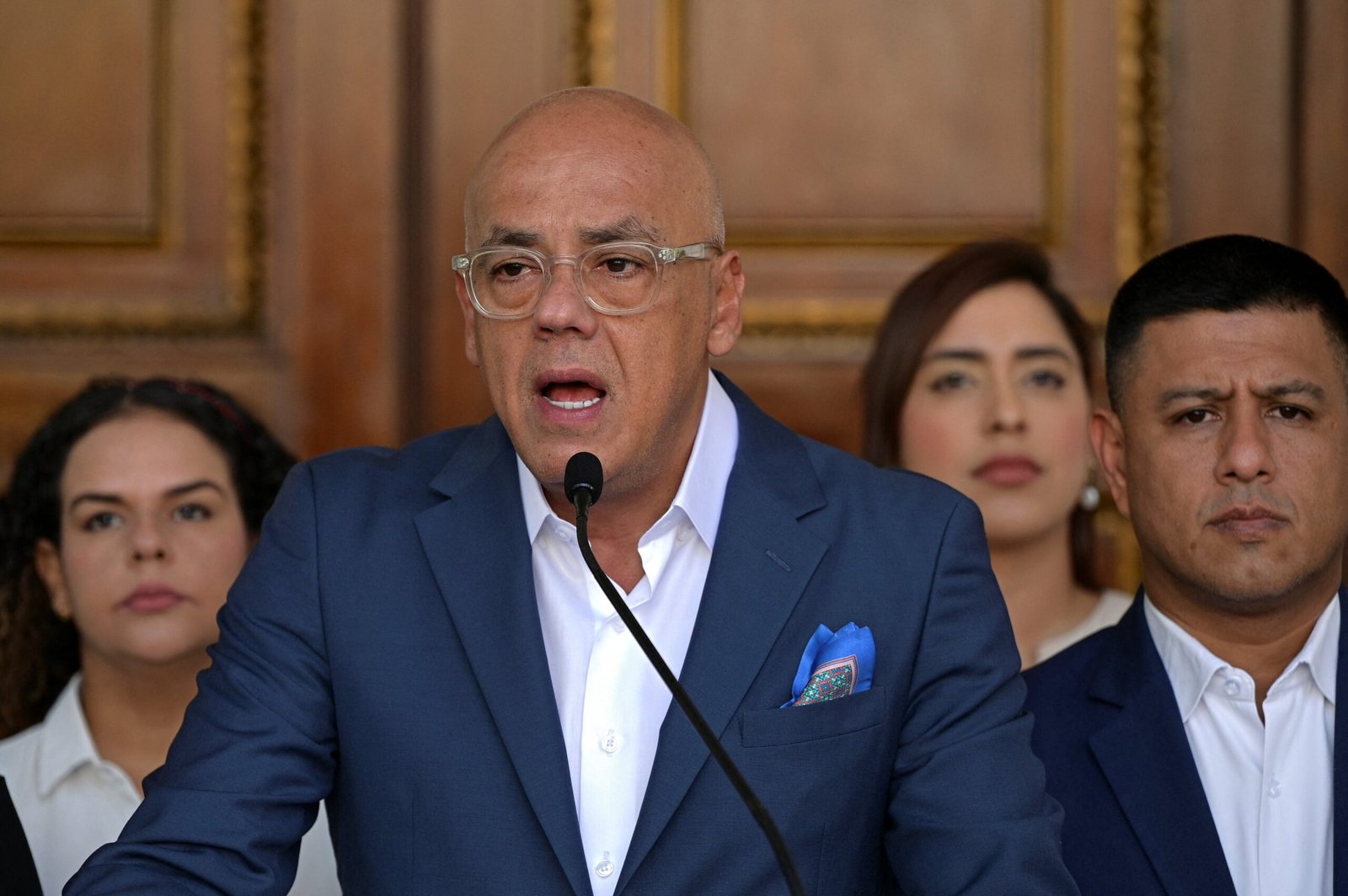 Líder da Assembleia Nacional da Venezuela promete aprovação de Lei de Anistia na terça-feira e libertação de  presos políticos até sexta