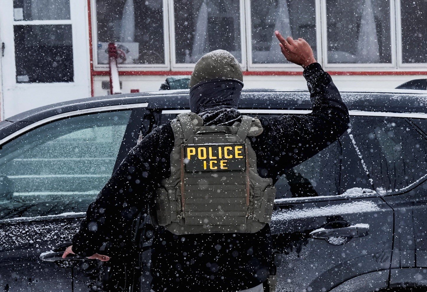 Impasse no Congresso provoca paralisação parcial do departamento que comanda o ICE nos EUA
