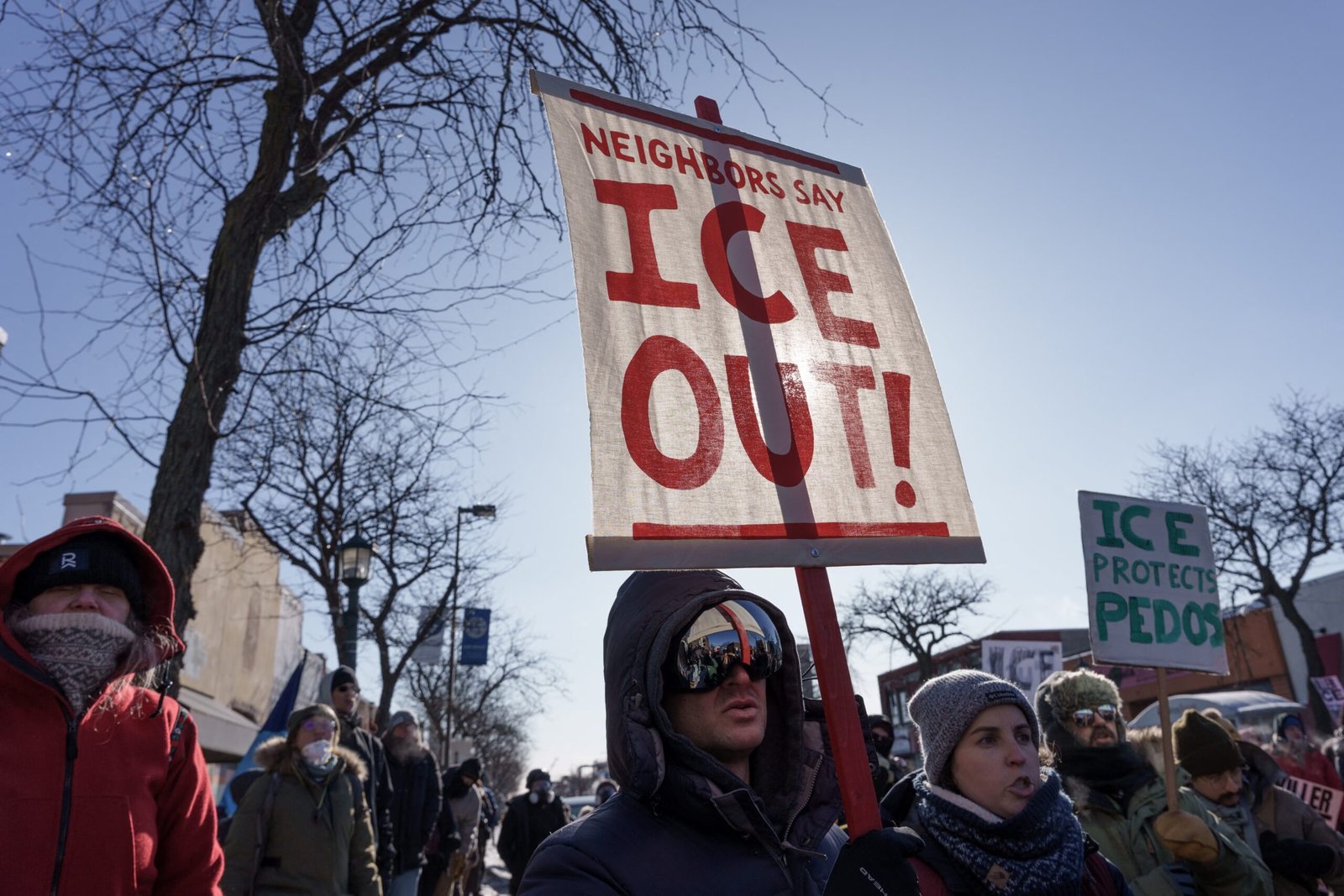 Justiça dos EUA nega pedido para suspender operações de imigração em Minnesota
