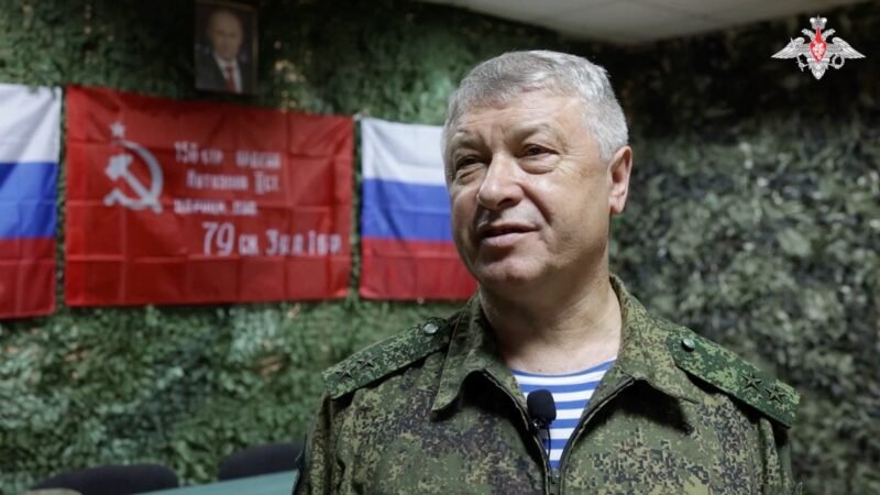 Rússia diz que tentativa de assassinato de general foi ordenada pela Ucrânia com participação da Polônia