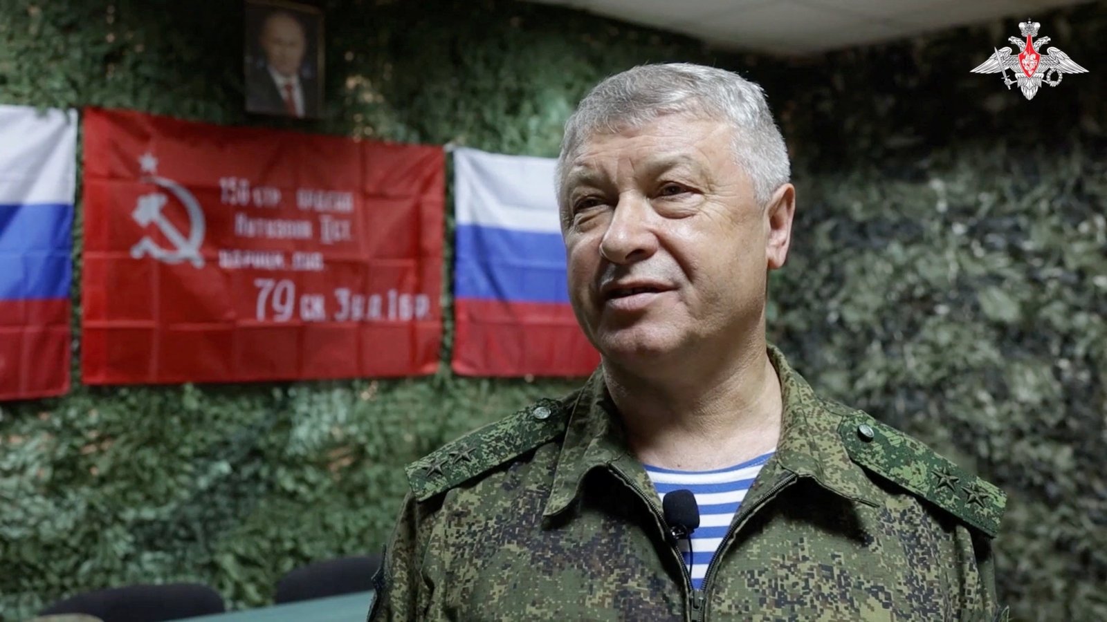Rússia diz que tentativa de assassinato de general foi ordenada pela Ucrânia com participação da Polônia