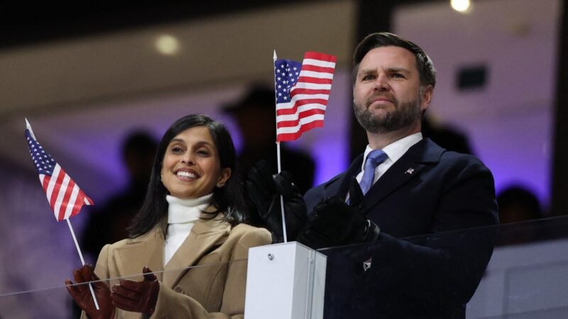 Vice-presidente dos EUA é vaiado durante a abertura dos Jogos Olímpicos de Inverno