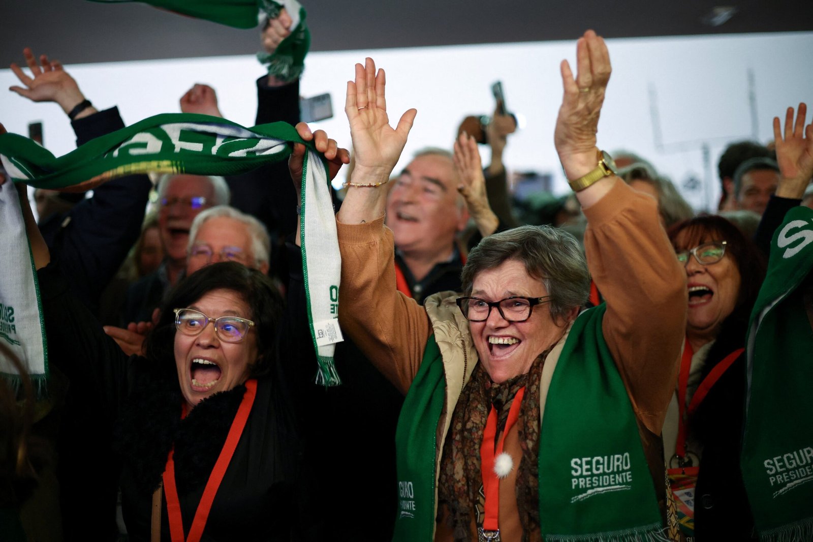 Portugal elege António José Seguro como novo presidente