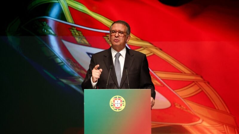 ‘Vencedores dessa noite são os portugueses e a democracia’, afirma António José Seguro em 1º discurso como presidente eleito