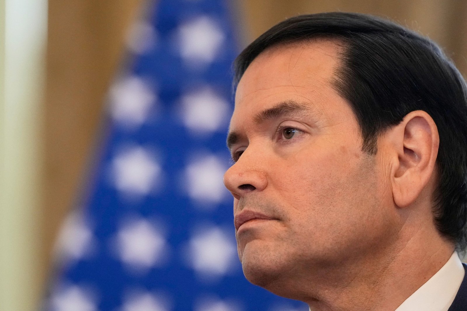 Rubio diz que EUA não contestam avaliação europeia sobre envenenamento de Navalny