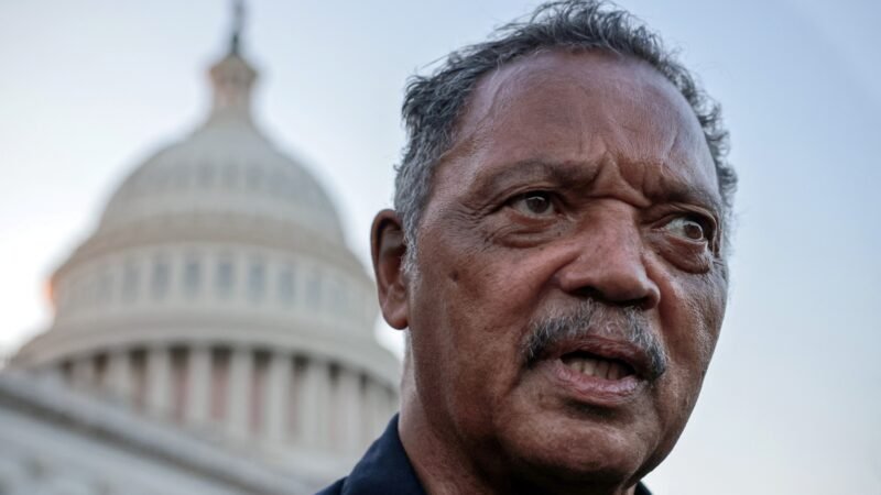 Jesse Jackson, líder dos direitos civis que foi candidato à presidência dos EUA, morre aos 84 anos
