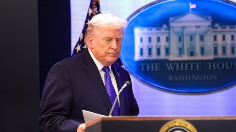 O freio ao tarifaço e aos poderes de Trump – O Assunto #1664
