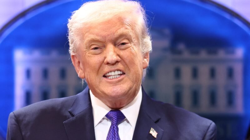 Trump diz que vai aumentar para 15% tarifa global de importação
