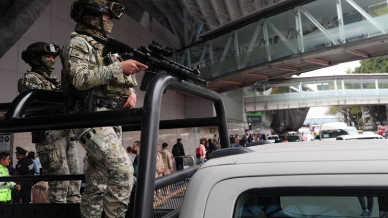 México envia mais 2 mil soldados para Jalisco após morte de ‘El Mencho’