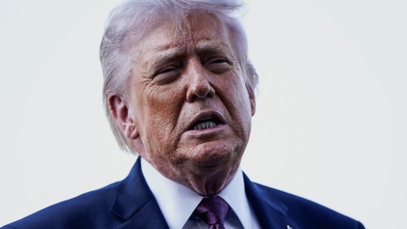 Trump diz que está insatisfeito com as negociações com o Irã: ‘Não querem ir longe o suficiente’