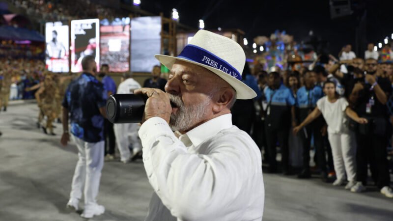 Culto na Sapucaí a Lula: deboche do TSE e obsessão com Bolsonaro