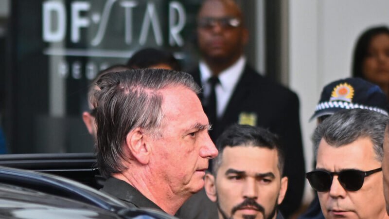Moraes autoriza Bolsonaro a receber terapia de estímulo elétrico craniano