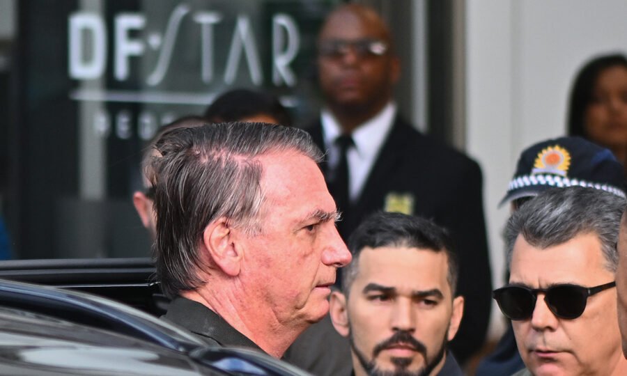 Moraes autoriza Bolsonaro a receber terapia de estímulo elétrico craniano