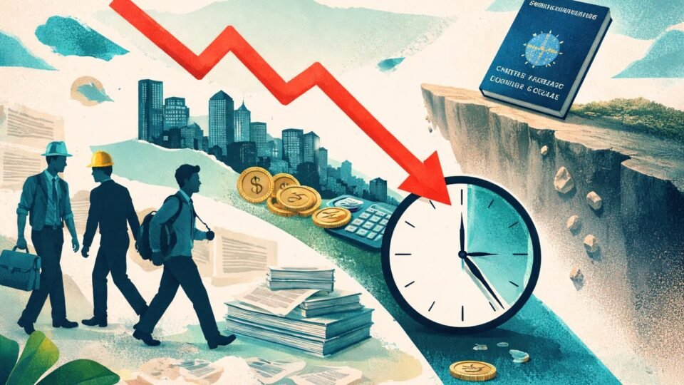 Desemprego, inflação e informalidade: governo ignora danos econômicos de fim da escala 6×1