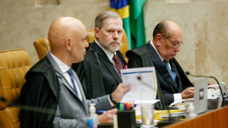 Desconfiança toma conta do STF com caso Master e desgasta relação dos ministros