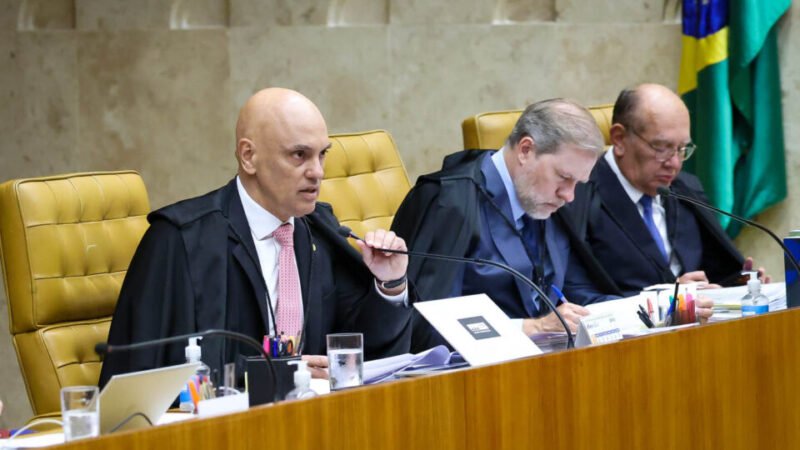 Ministros do STF rejeitam código de ética de Fachin, mas julgam juízes com manual da ONU