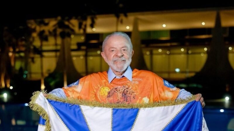 Da Bahia à Sapucaí, Carnaval 2026 tem clima de campanha antecipada pró-Lula