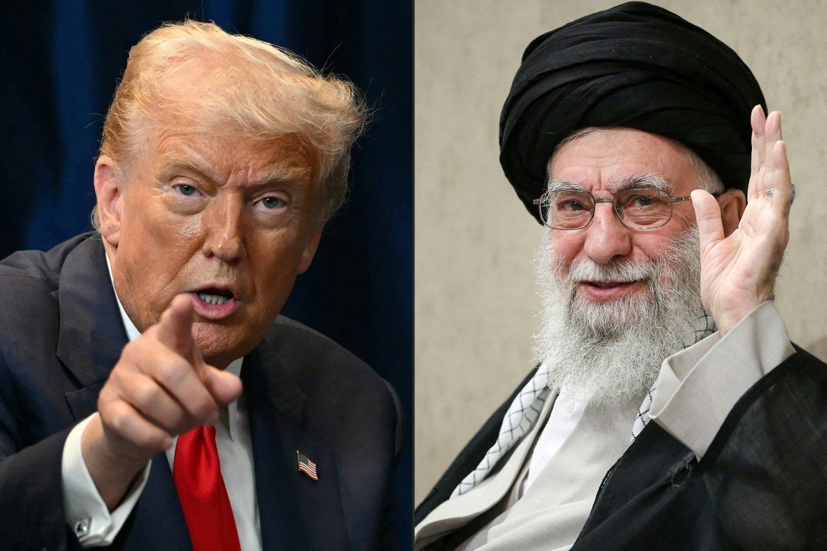 Irã tem dia decisivo com reunião nuclear com os EUA e possível decisão de Trump sobre ataque