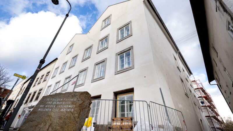 Casa onde Hitler nasceu vira delegacia e gera debate na Áustria