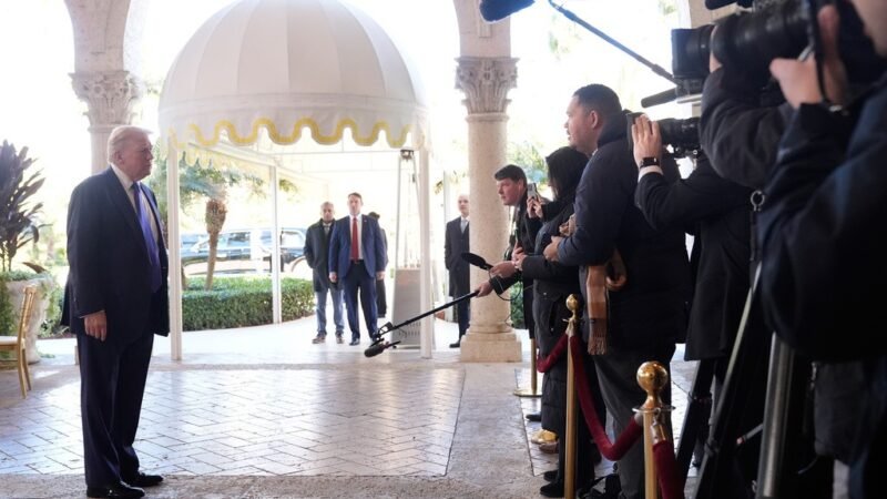 Trump diz ver chance de acordos com Cuba e Irã