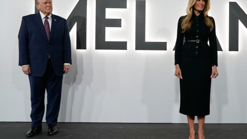 Documentário sobre Melania Trump estreia com arrecadação acima do esperado nos EUA