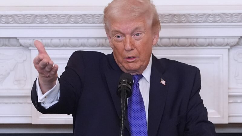 Trump diz que sua ameaça de bombardeio fez regime do Irã desistir de enforcar dissidentes