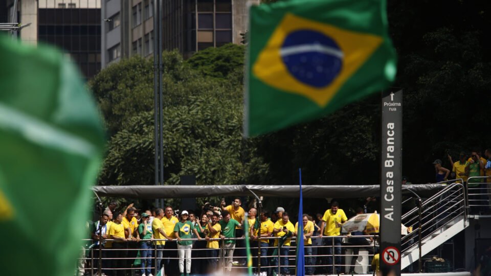 Oposição convoca ato “Fora Lula, Moraes e Toffoli” para dia 1º de março