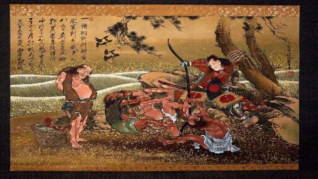 A verdadeira história por trás dos misteriosos samurais japoneses