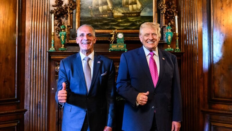 Trump se encontra com o presidente de Honduras e afirma que ‘trabalham juntos no combate às drogas e imigrantes ilegais’